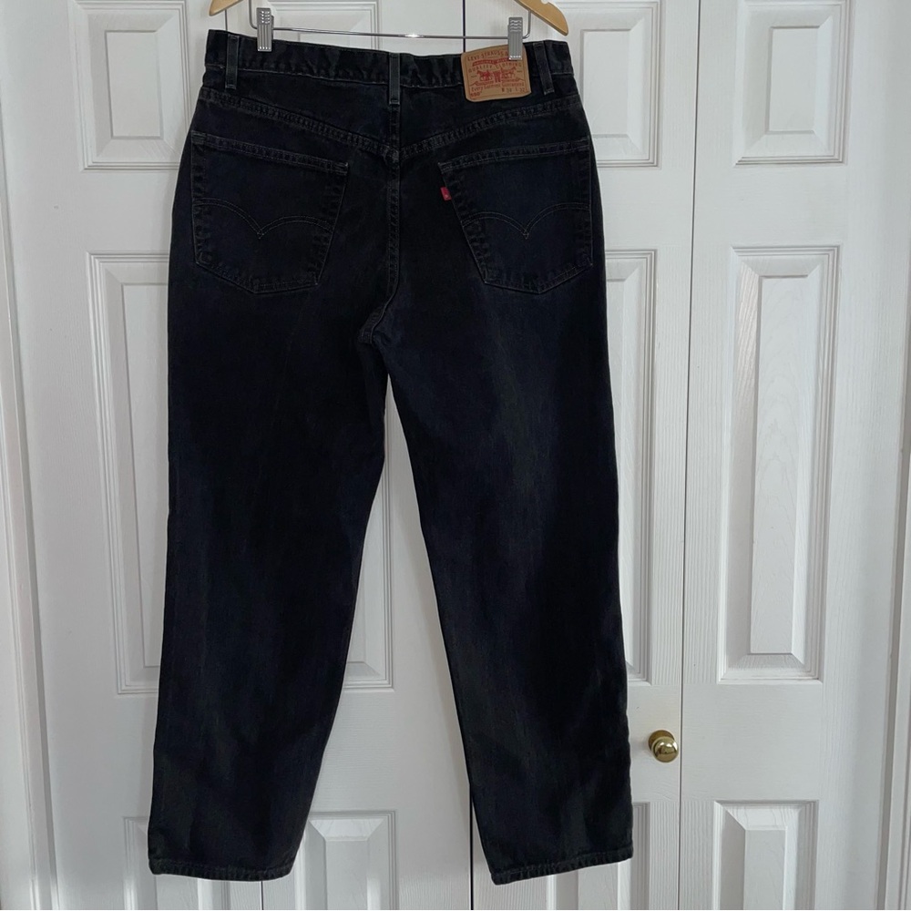Levi’s 550 relaxed fit Jean W38/L31/1/2